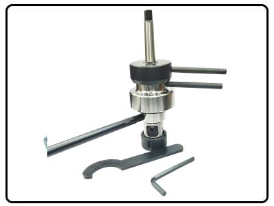 Tapping Attachment